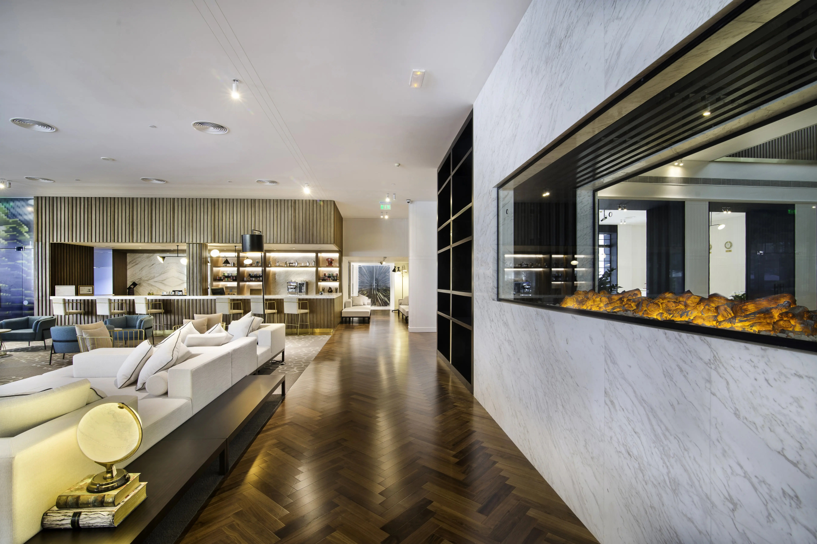 Отель Le Meridien Abu Dhabi