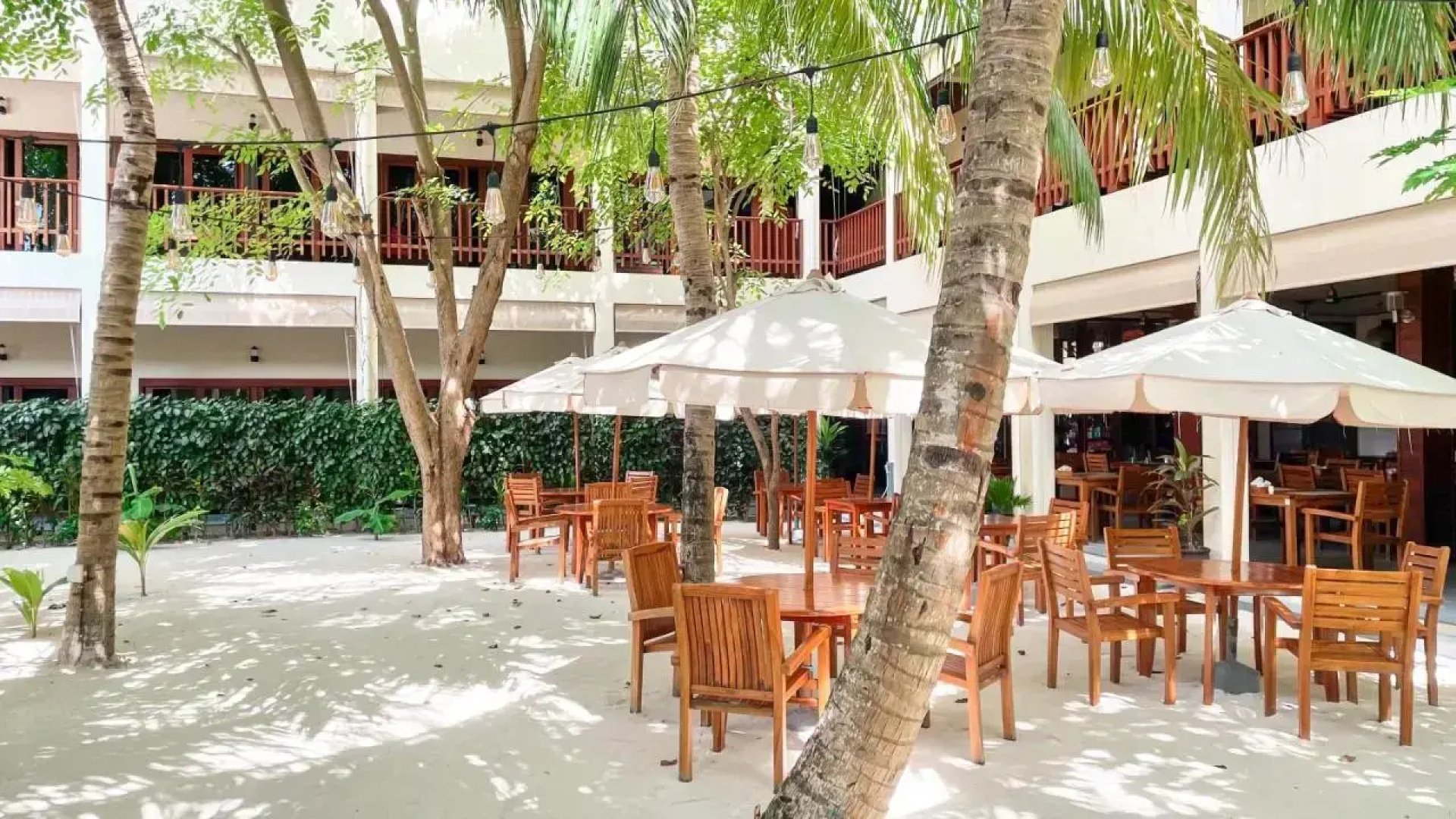 Araamu Hotels Maldives