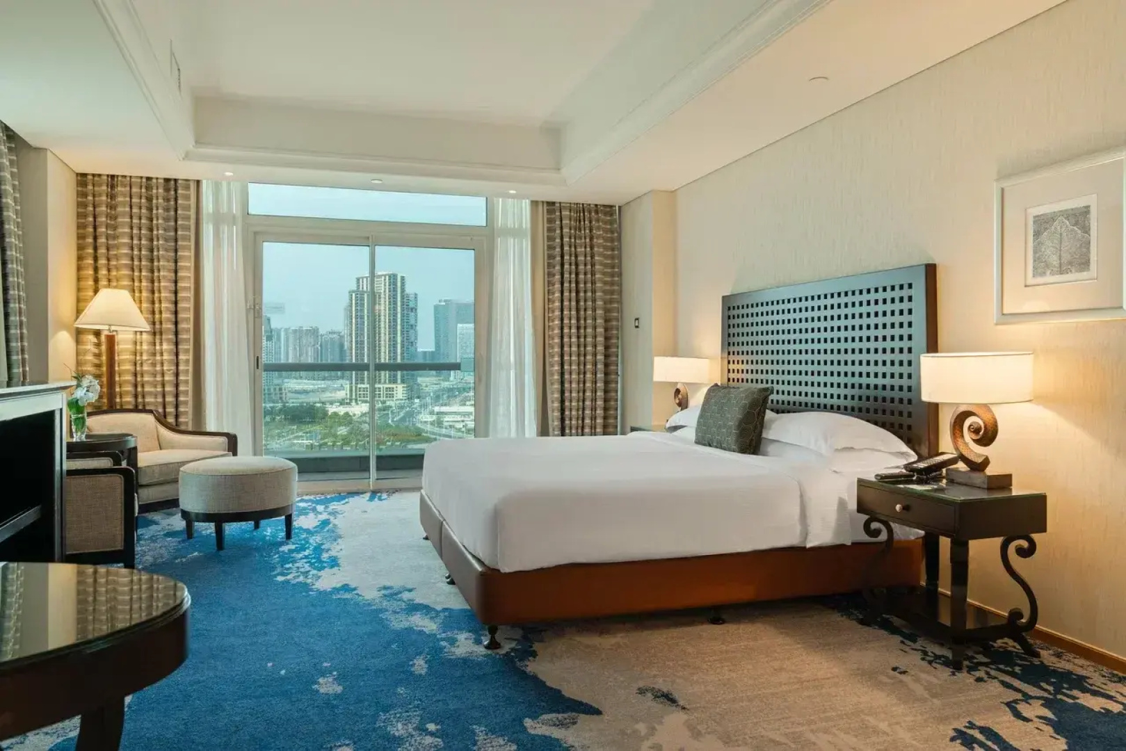 Beach Rotana Hotel