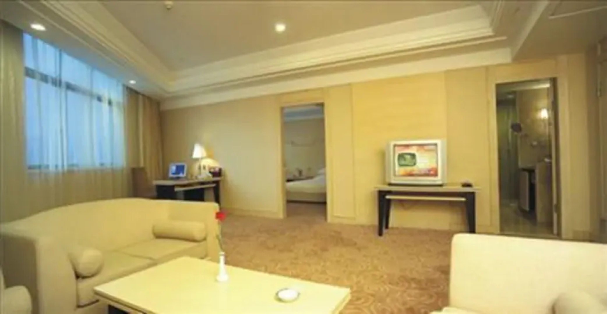 Jiang Xin River View Hotel