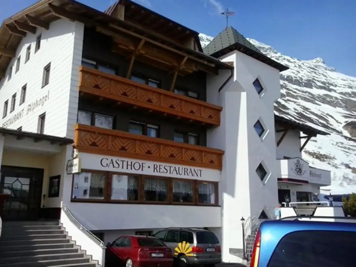 Gasthof Alpkogel