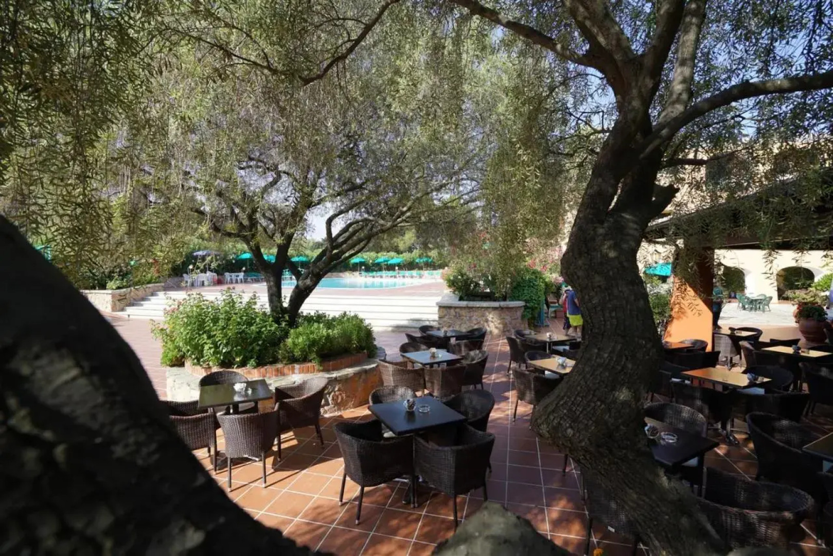 Club Hotel Torre Moresca