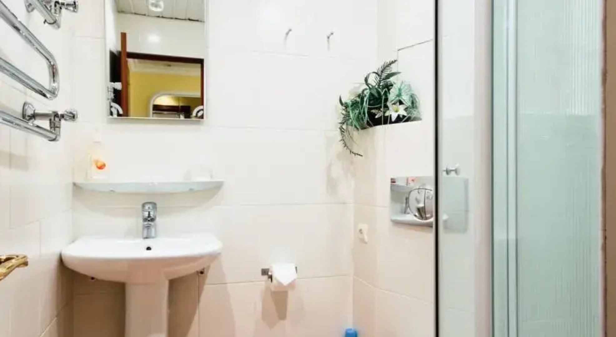 LikeHome Апартаменты Полянка