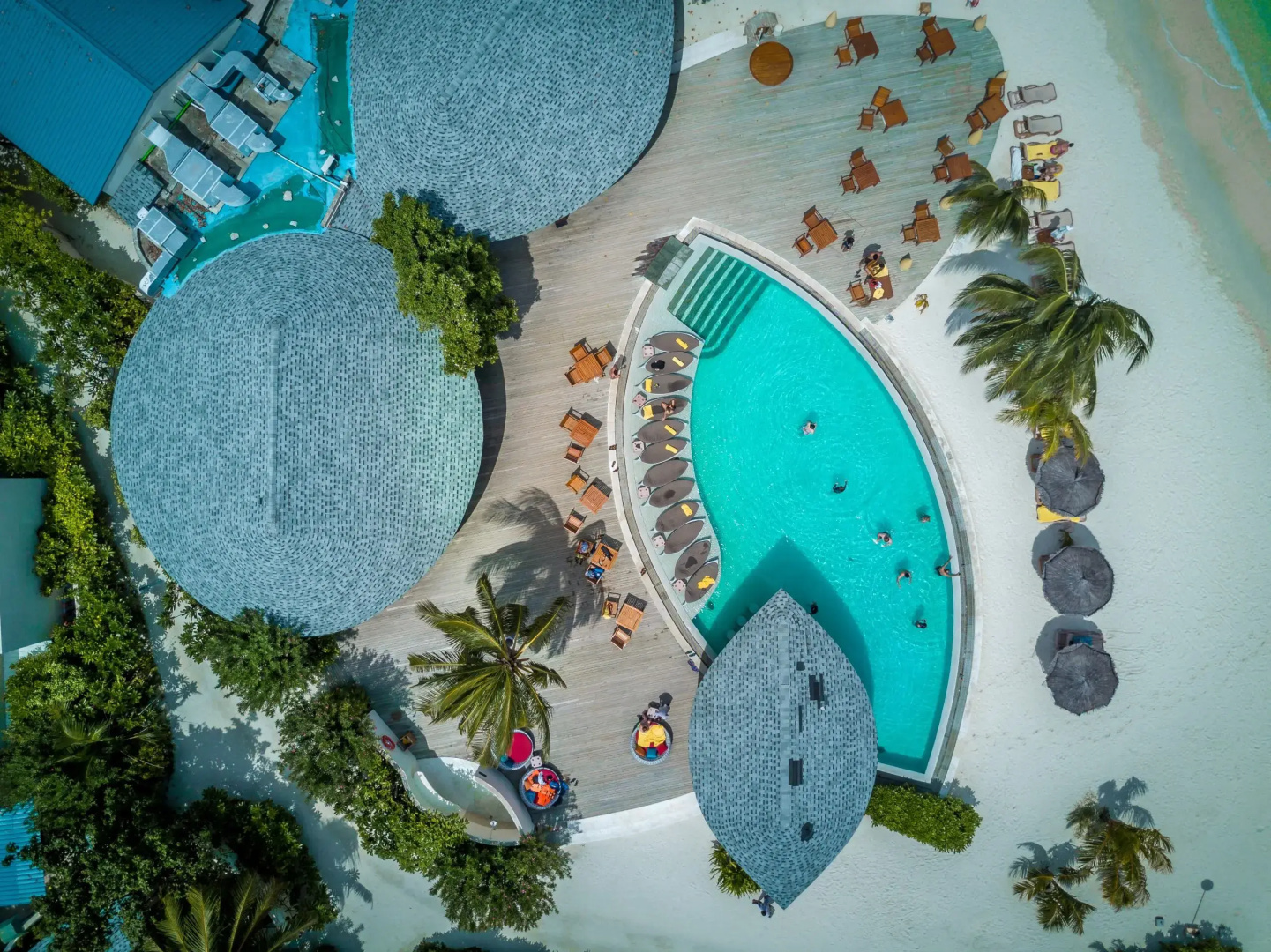 Centara Ras Fushi Resort & Spa Maldives - Adults Only
