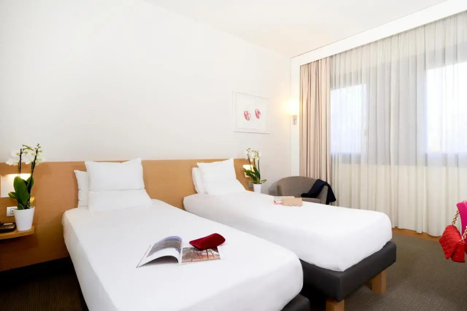 Хостел a&o Milano Ca Granda