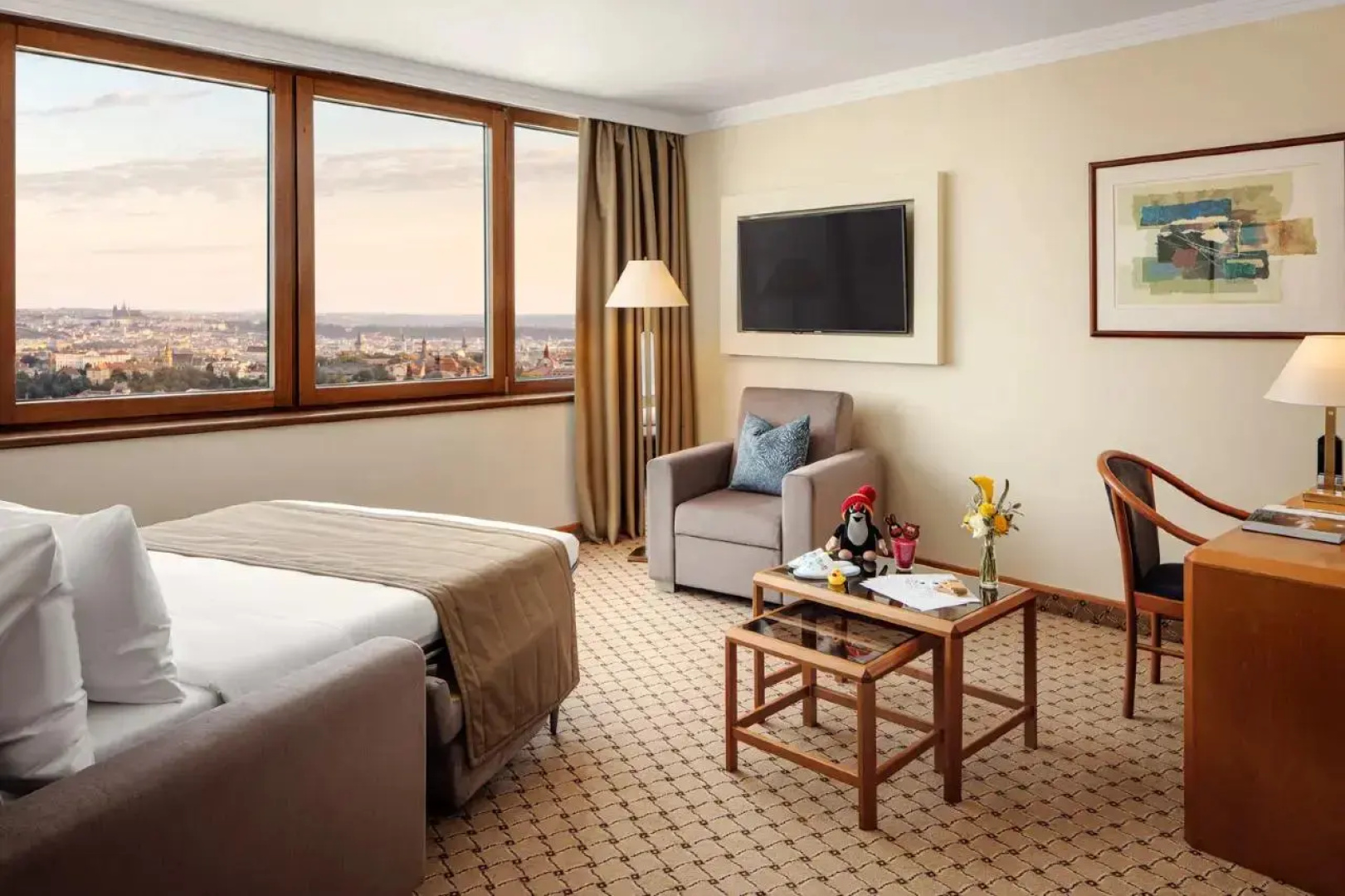 Grand Hotel Prague Towers