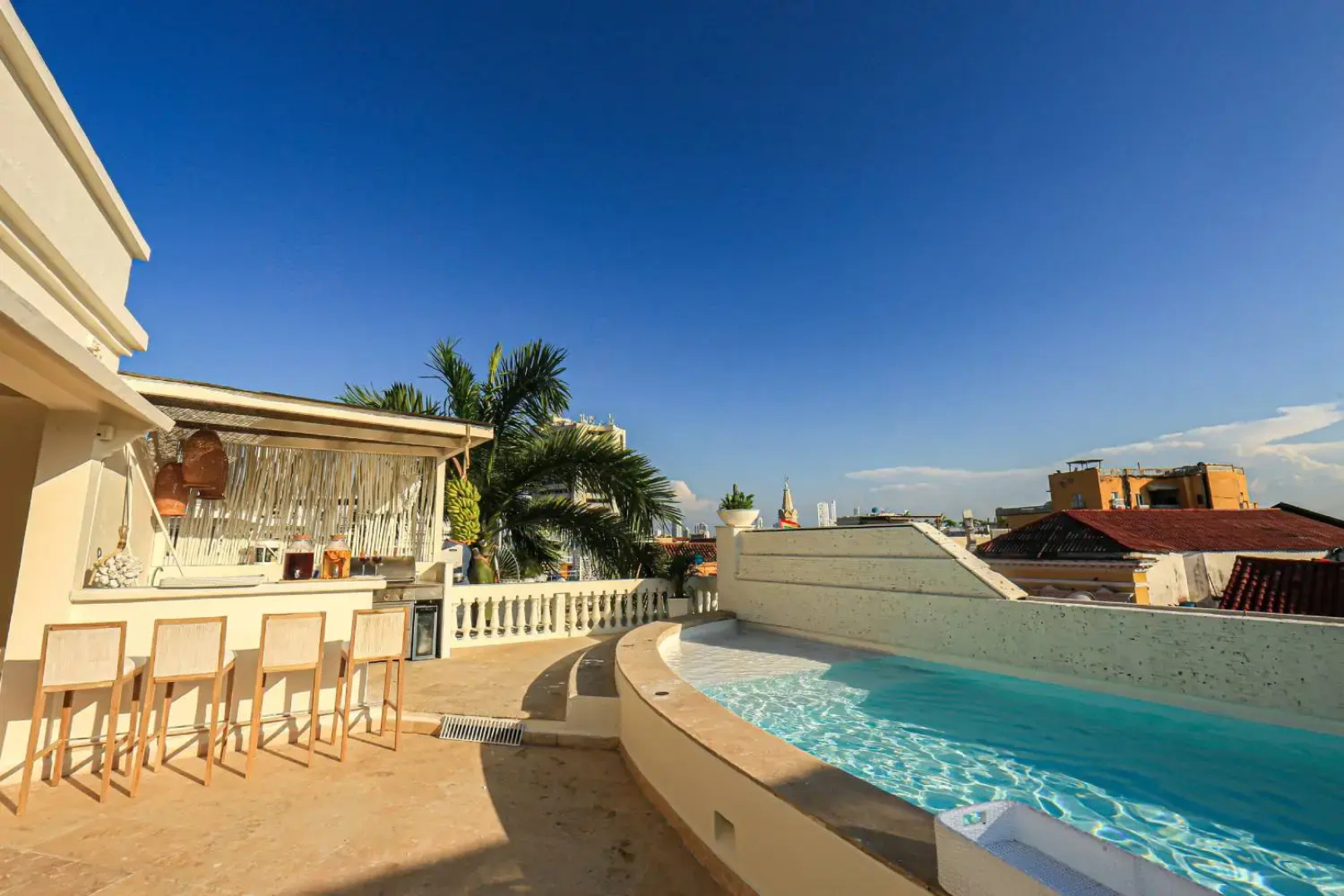 Casa DiLuca Cartagena Hotel Boutique