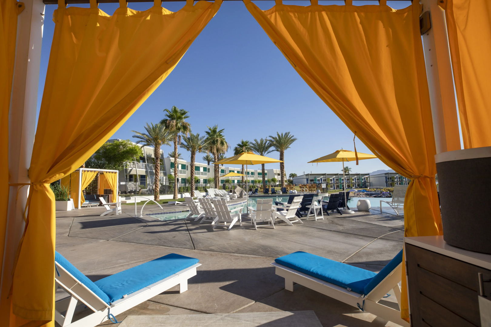 The Nautical Beachfront Resort