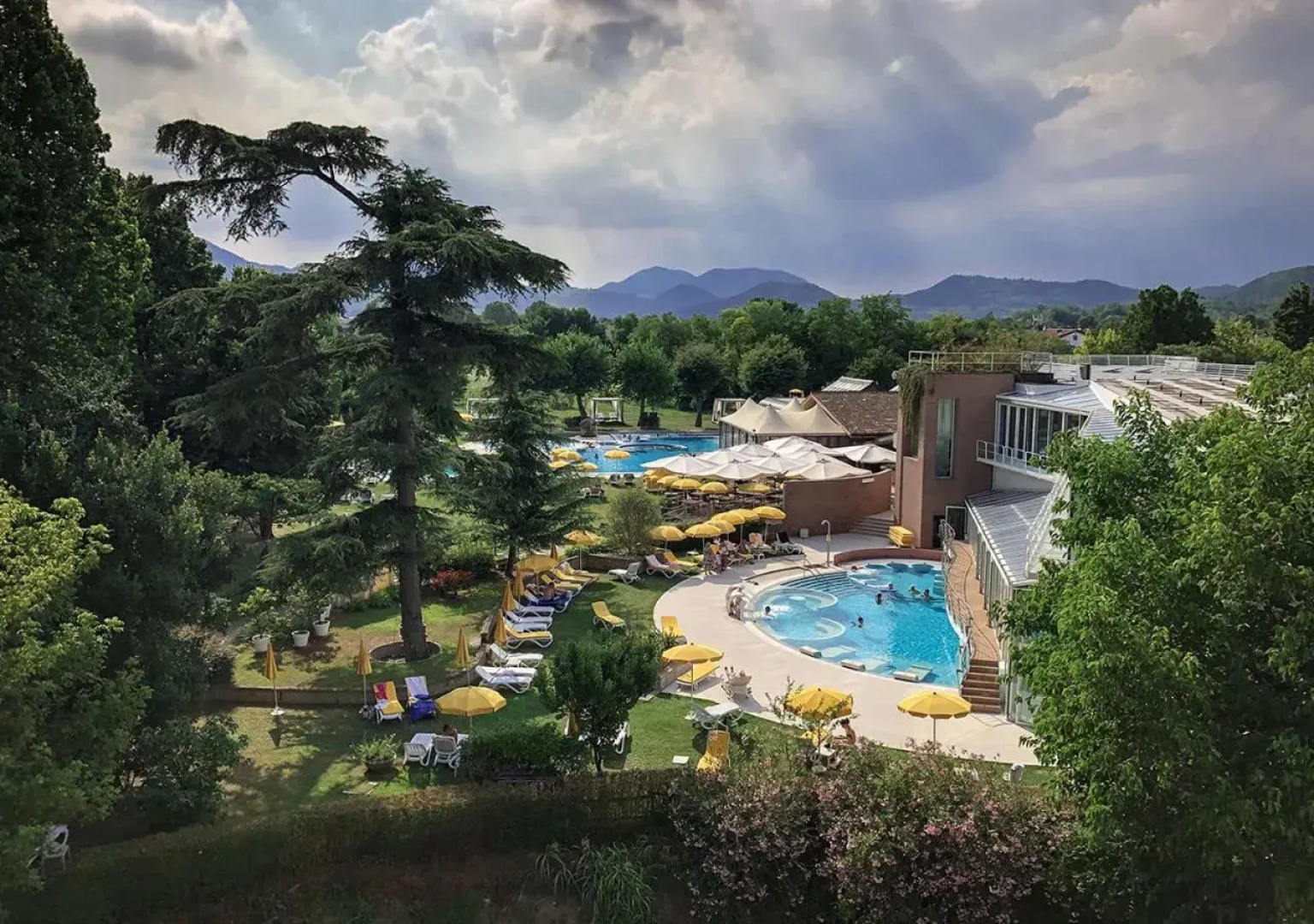 Terme Preistoriche Resort & Spa
