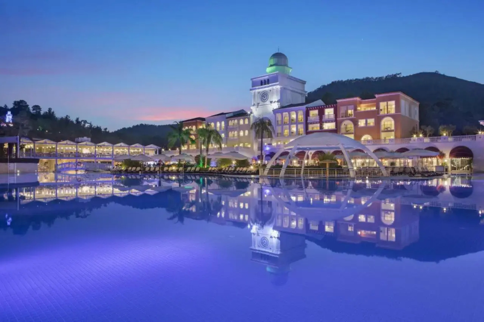 Nirvana Dolce Vita (ex. Amara Dolce Vita Luxury - All Inclusive)