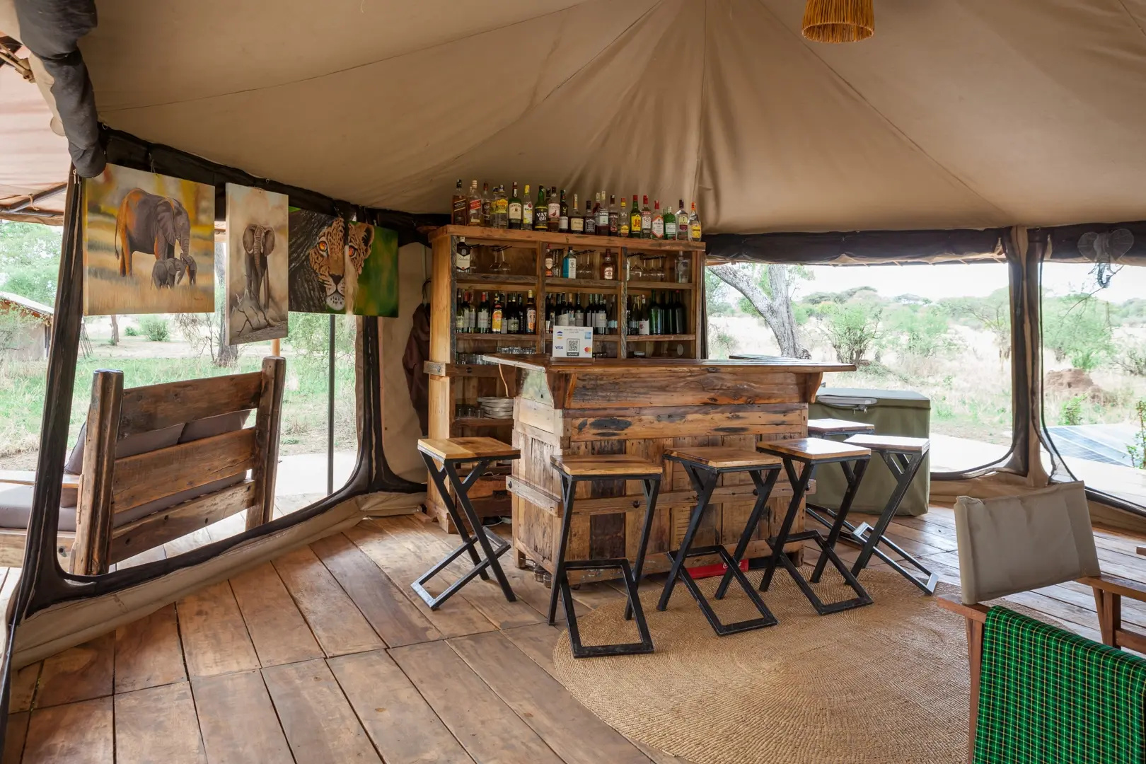 Baobab Tented Camp