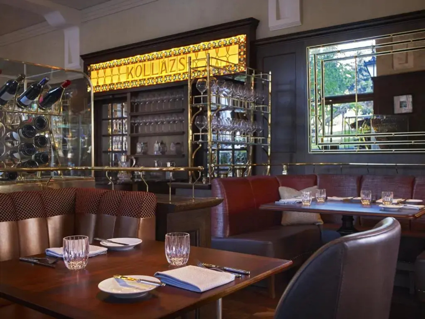 Four Seasons Hotel Gresham Palace Budapest