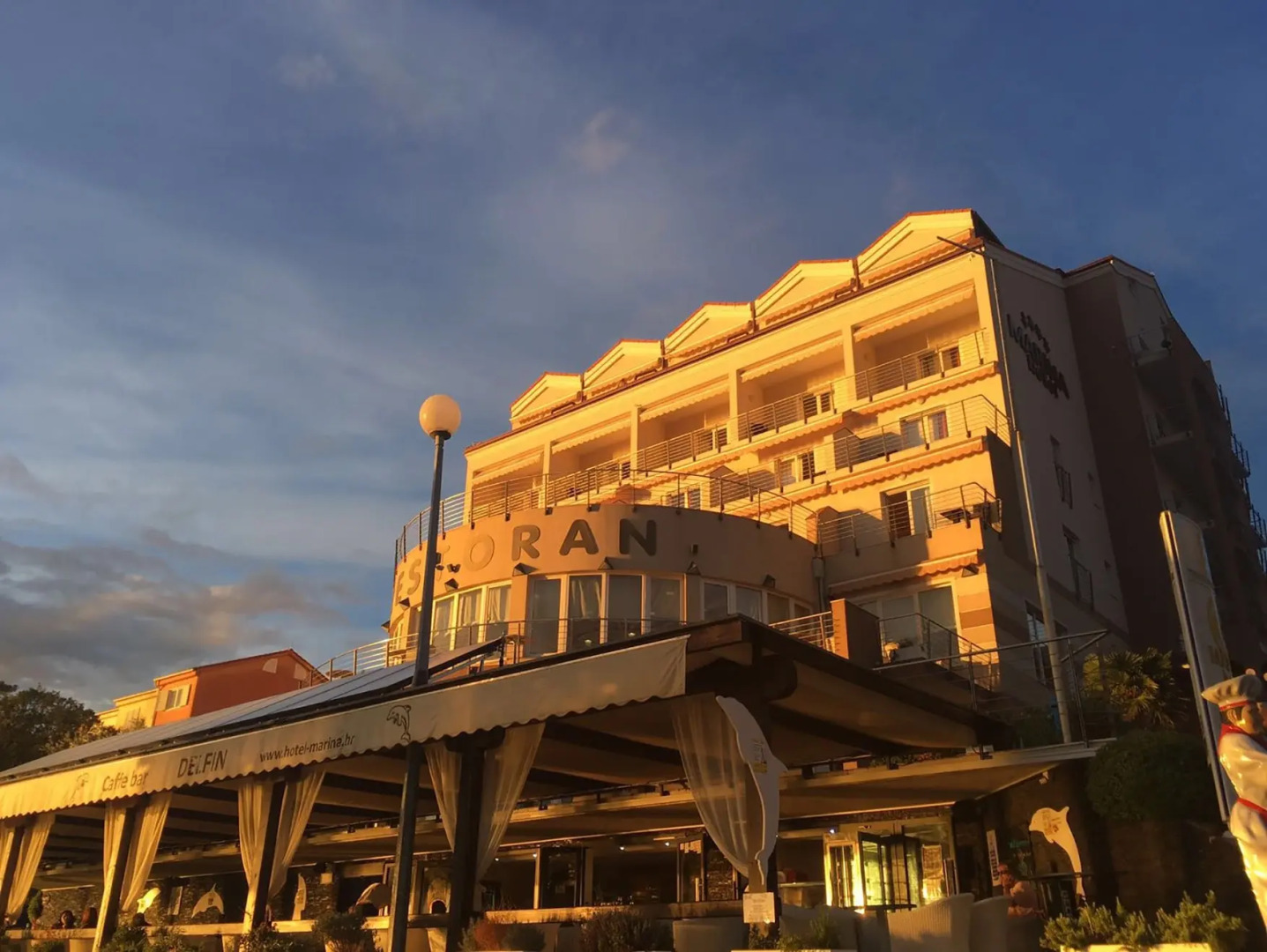 Hotel Marina