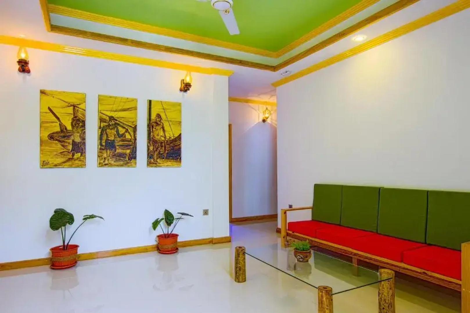 Kurumba Villa