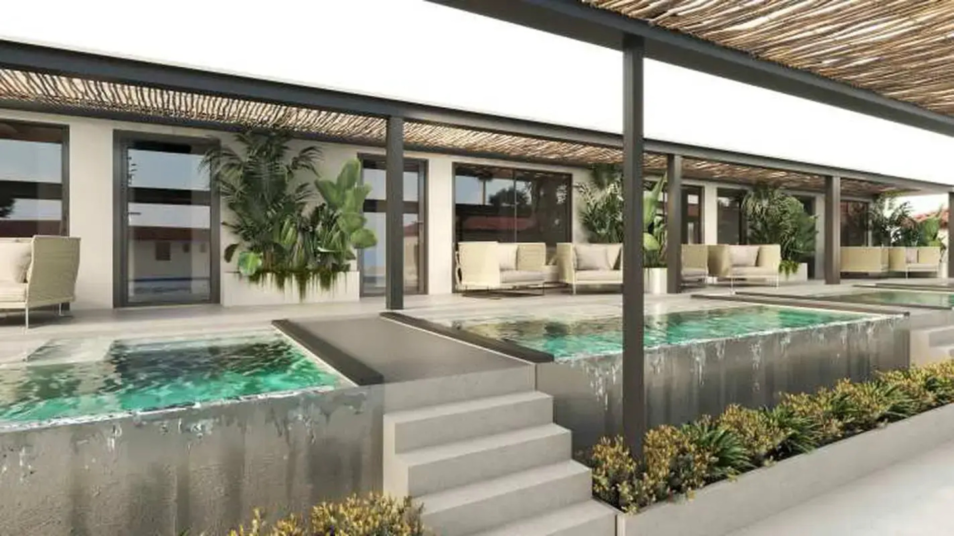 Отель HL Miraflor Suites