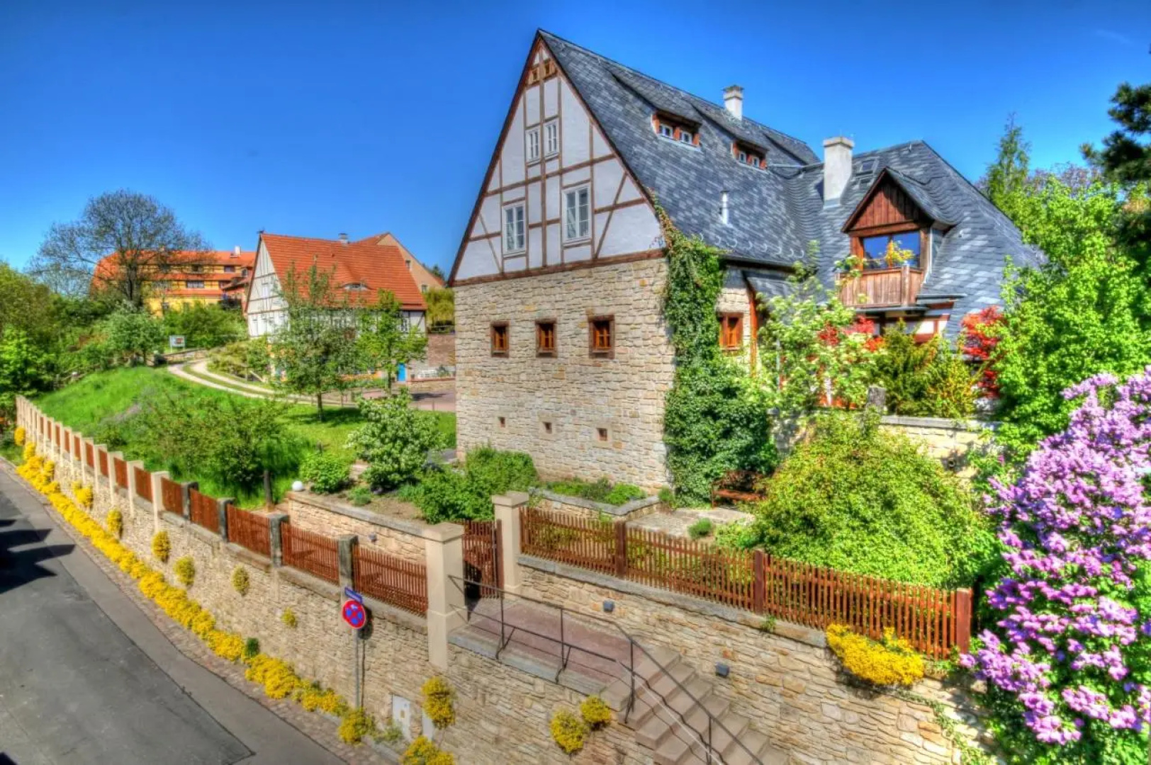 Spa Resort Landlust Dresden