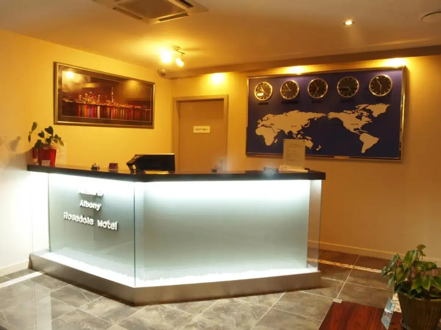 Albany Rosedale Motel