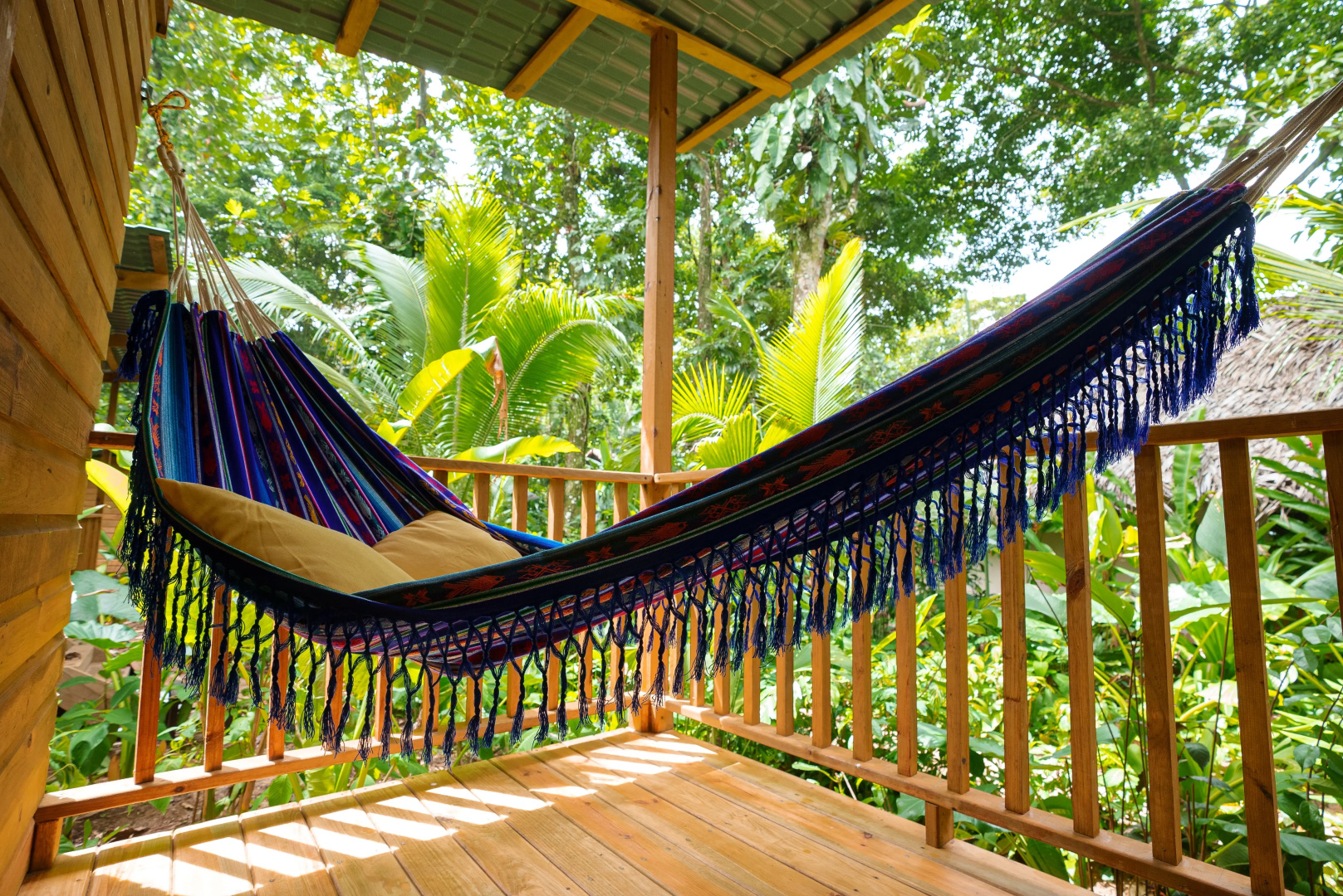 Palmar Beach Lodge