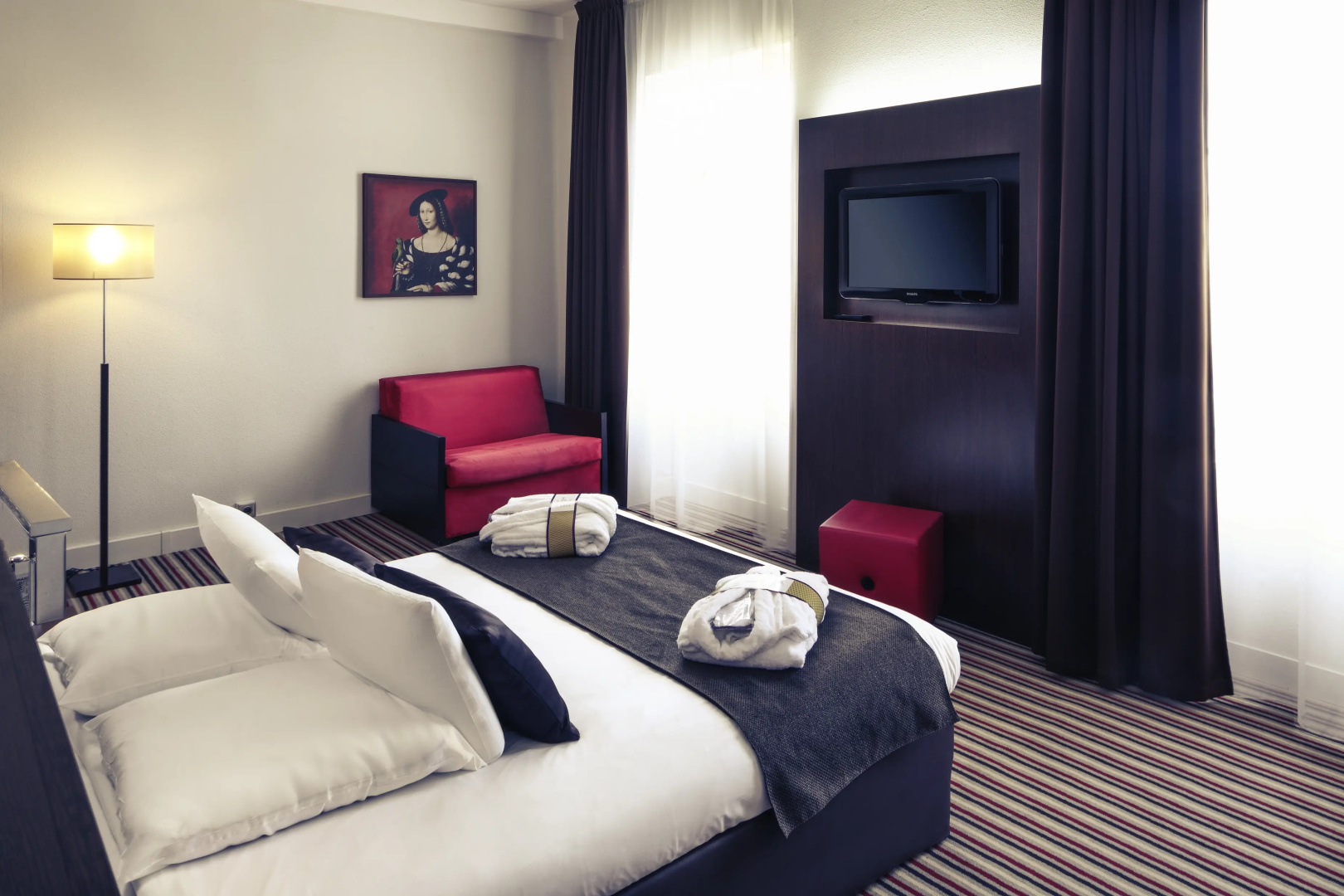 Mercure Angouleme Hotel de France