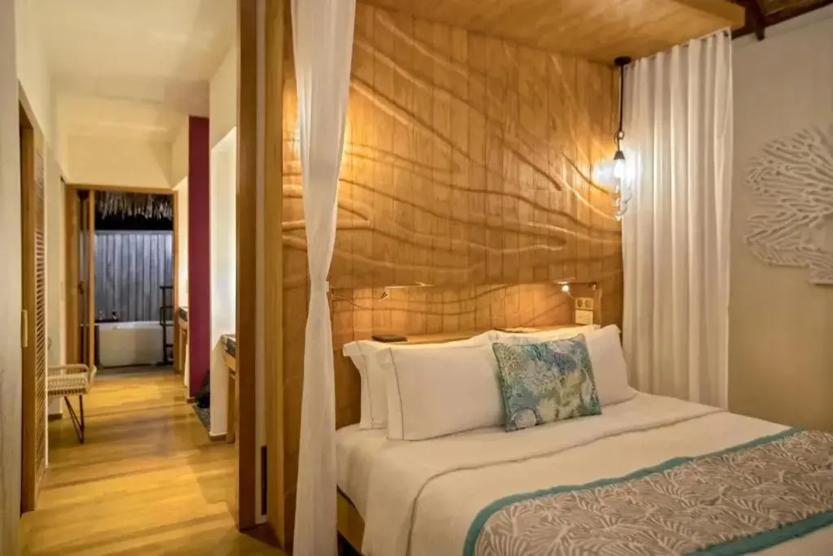 Отель Constance Moofushi All Inclusive