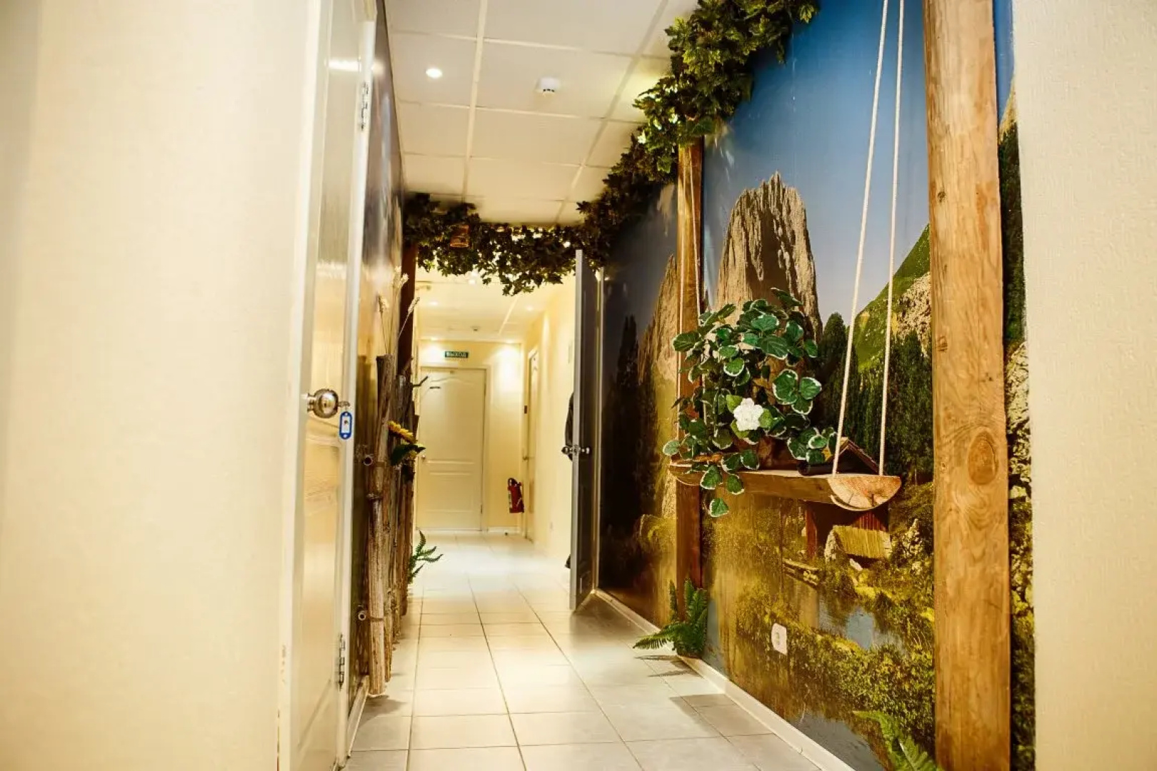 Fontannaya Hotel