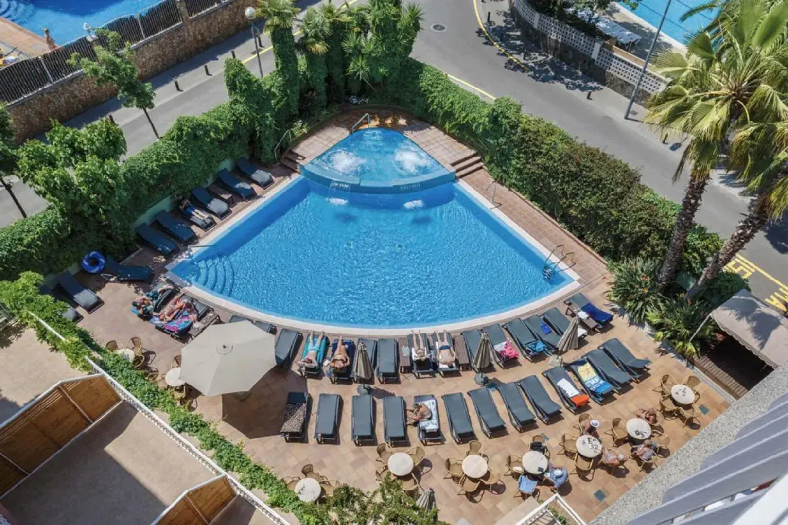 Отель Acapulco