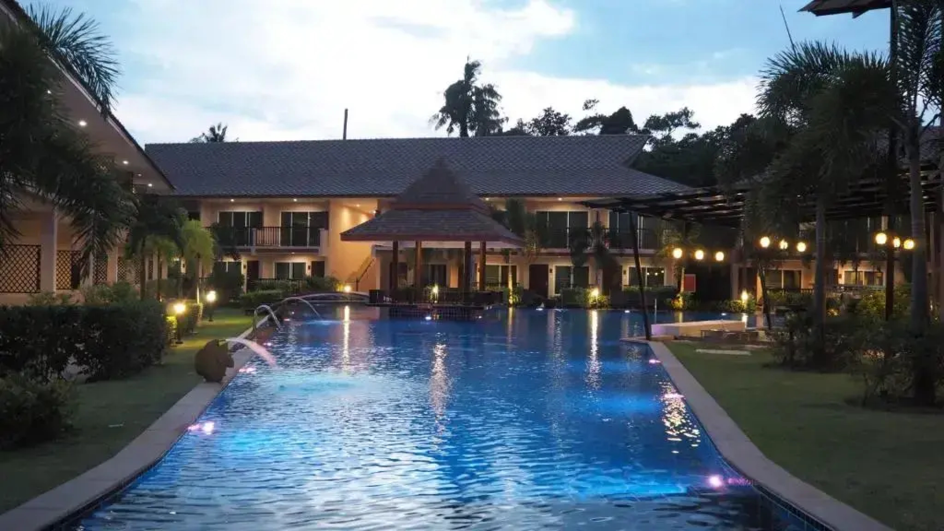 Chivatara Resort & Spa Bang Tao Beach