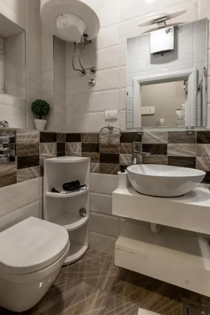 Central Park Apartments