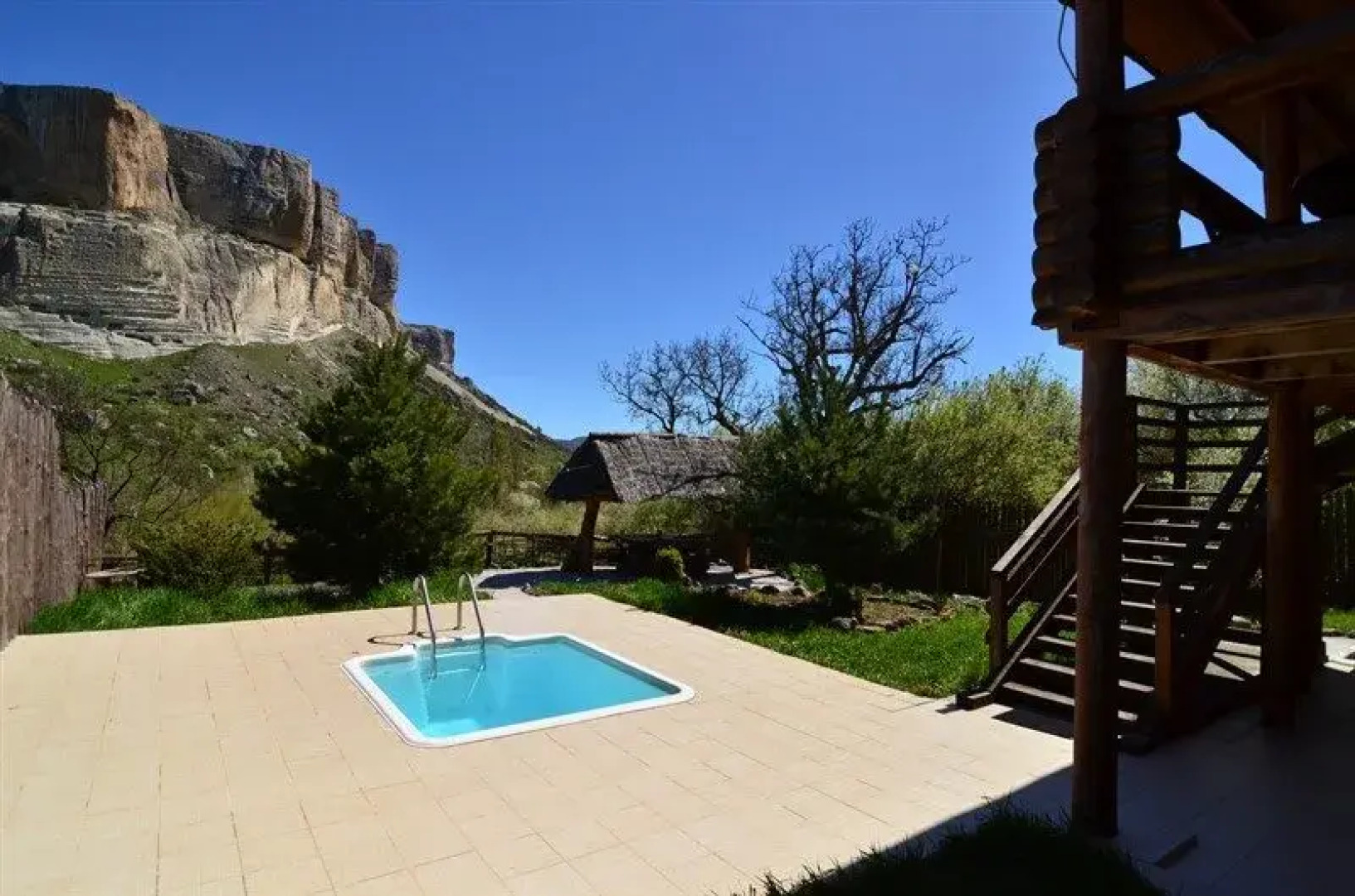 Вилла Алимова Балка