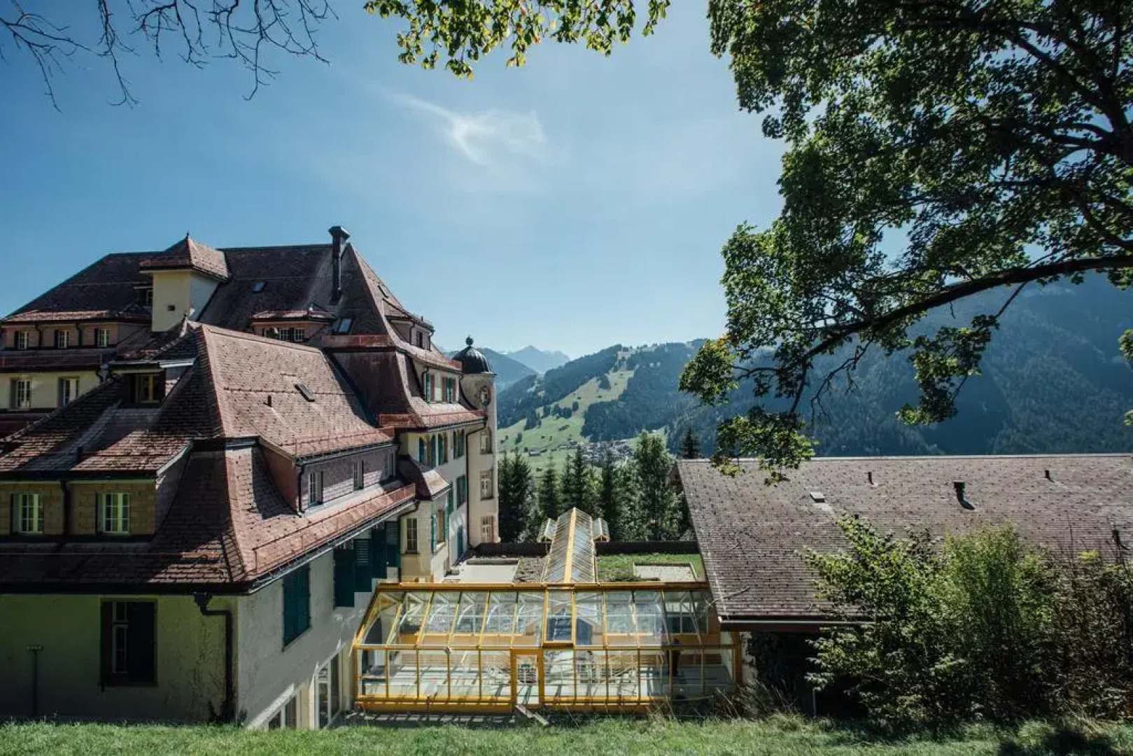 The Sun&Soul Panorama Pop-Up Hotel Solsana