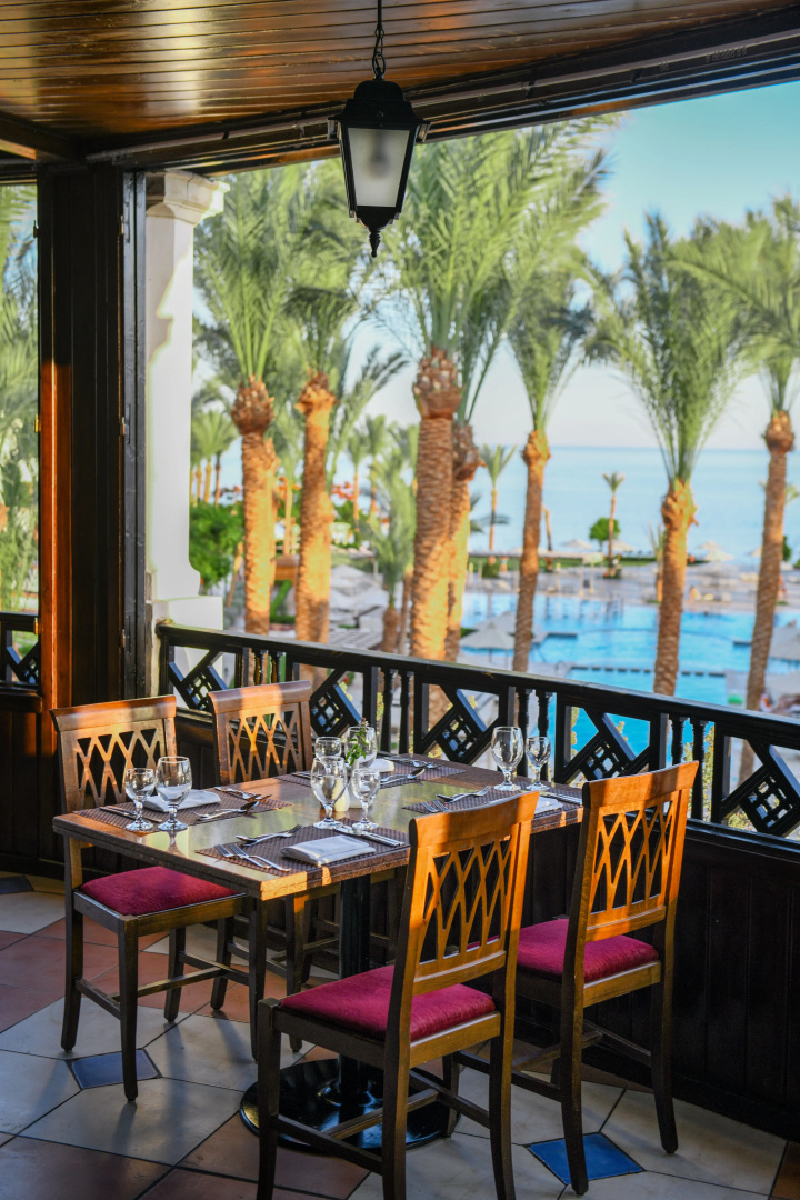 Jaz Fanara Resort & Residence