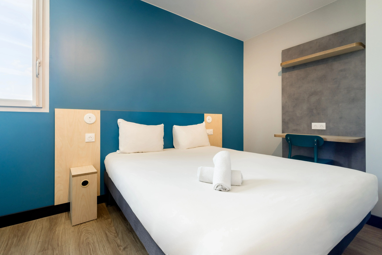 ibis budget Nanterre La Défense