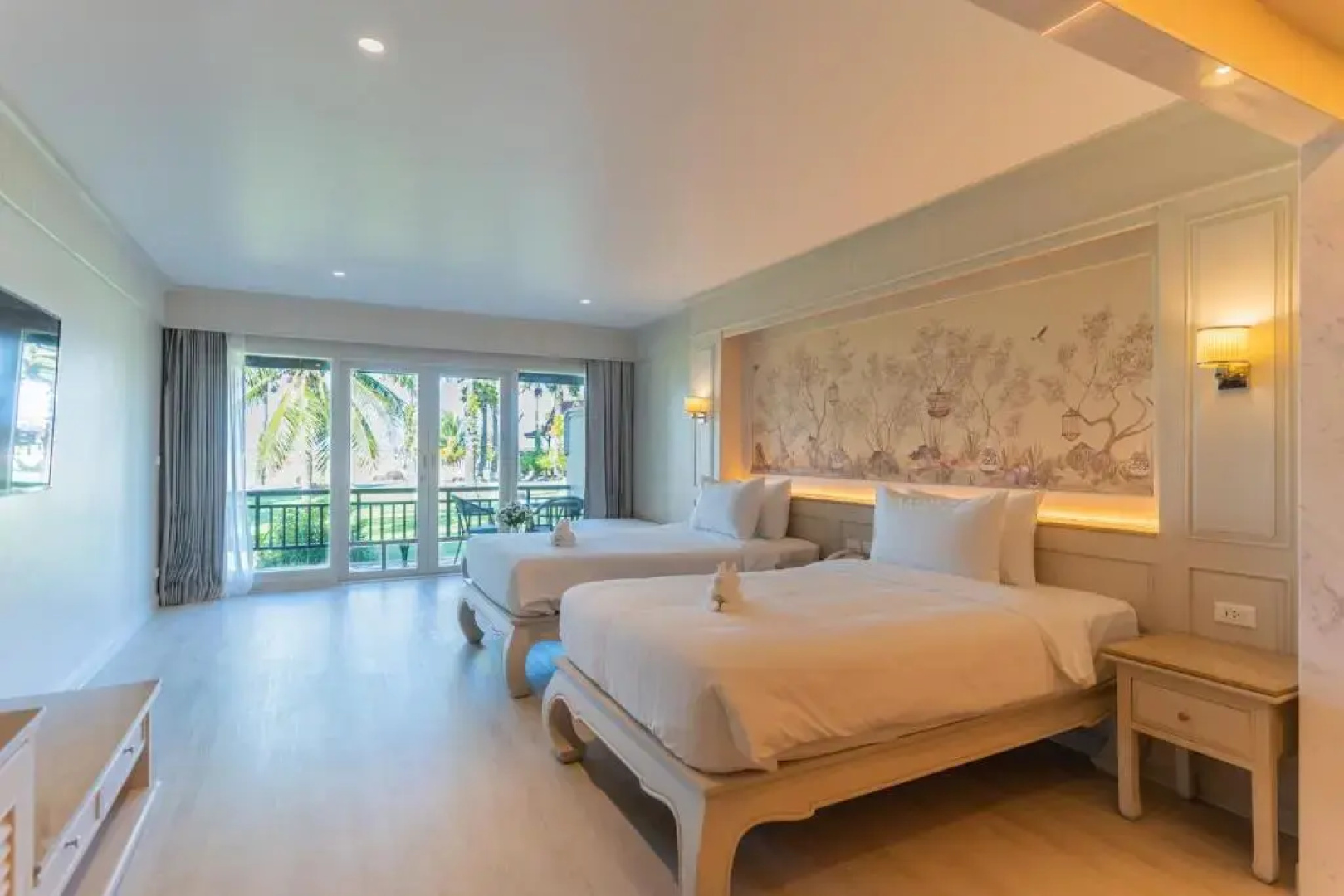 The Hotspring Beach Resort & Spa