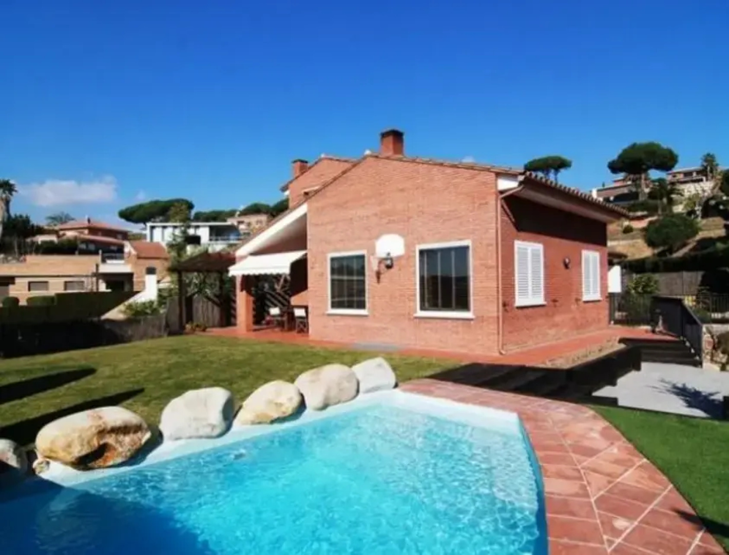 Caldes d'Estrach - 3 BR Villa - CCS 9405