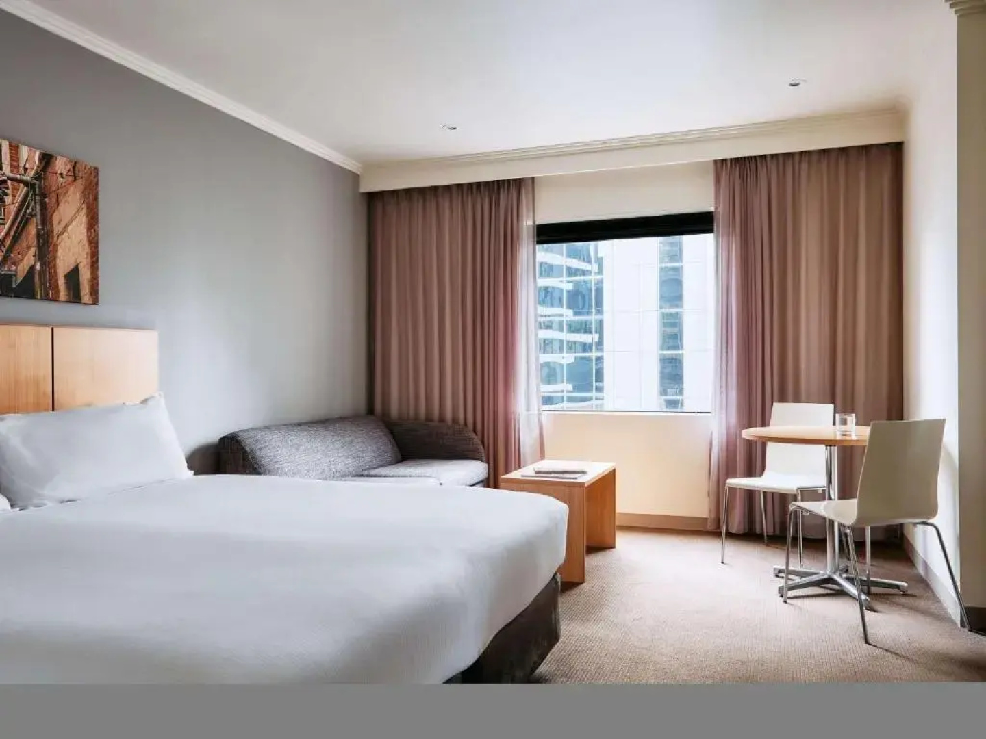 Mercure Melbourne Southbank