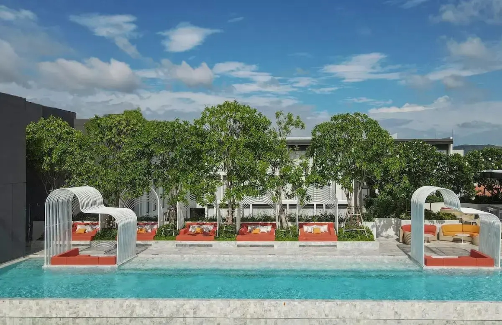 Отель dusitD2 Hua Hin