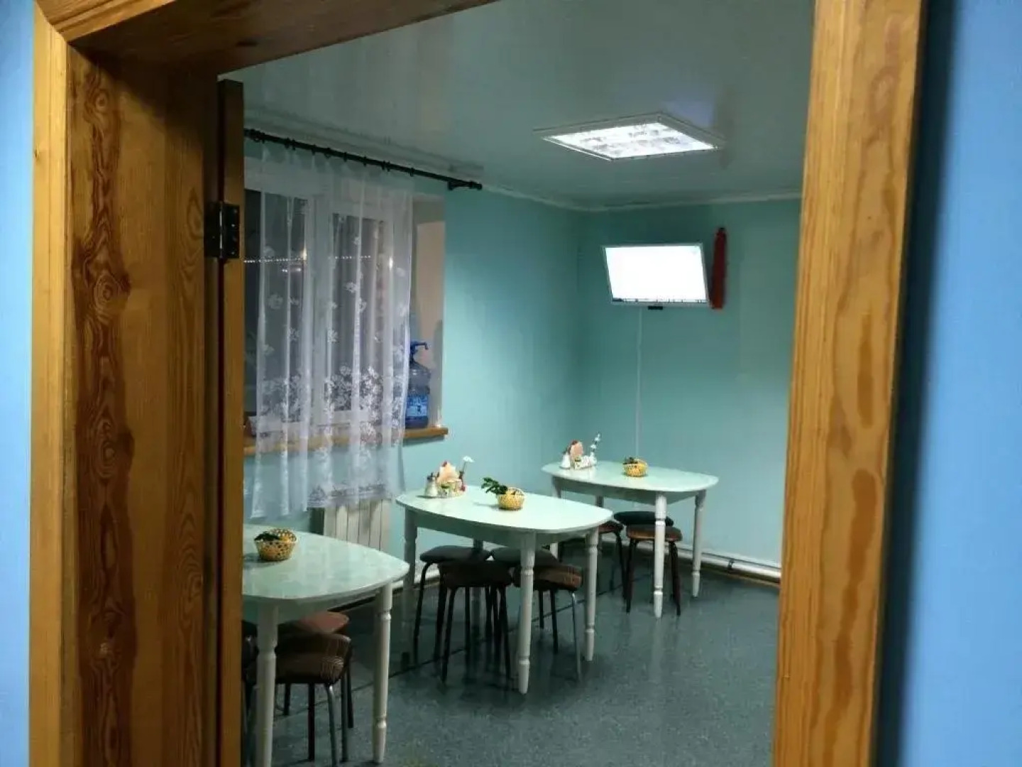 Гостевой дом С.Н.Е.Г.