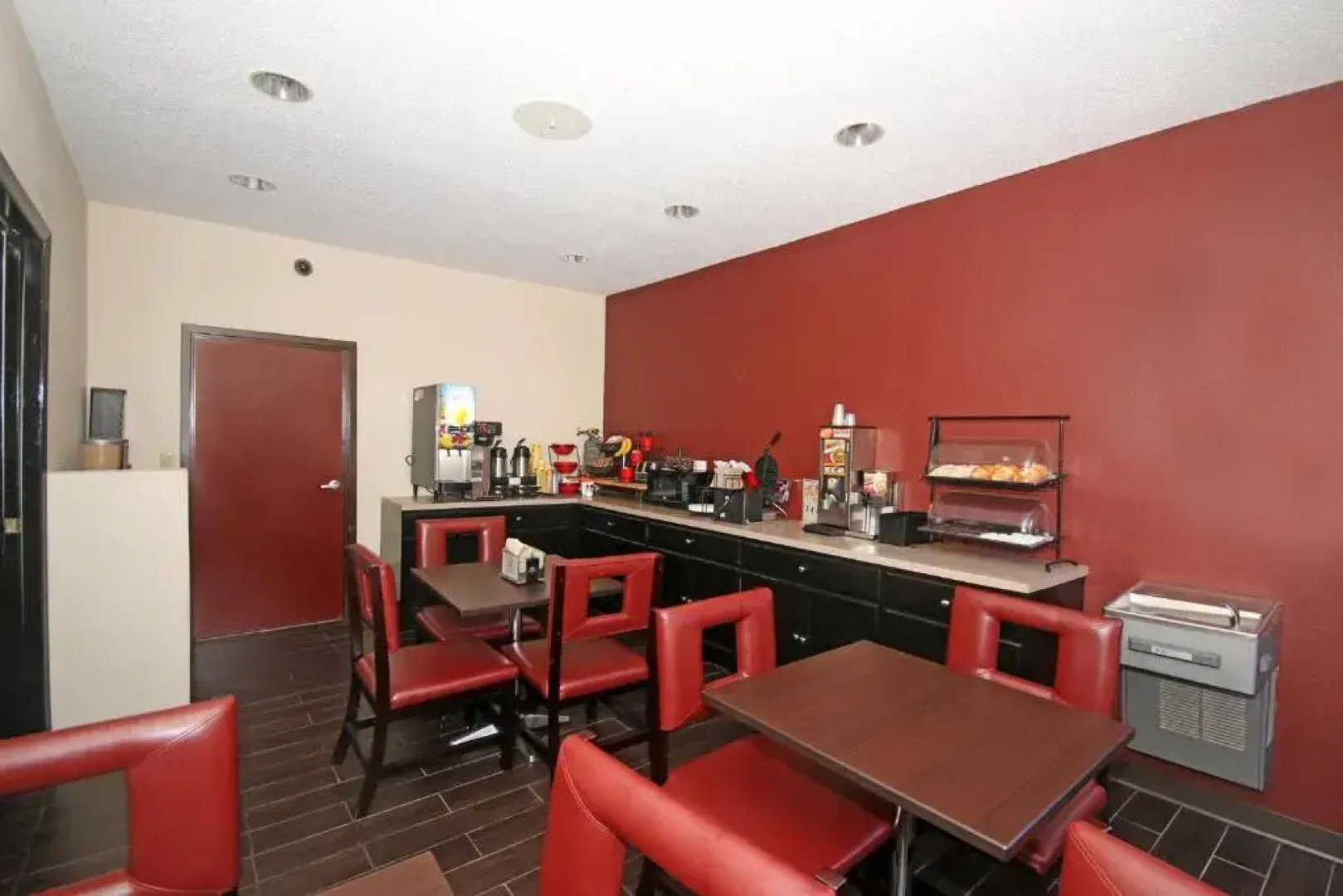 Red Roof Inn Gaffney