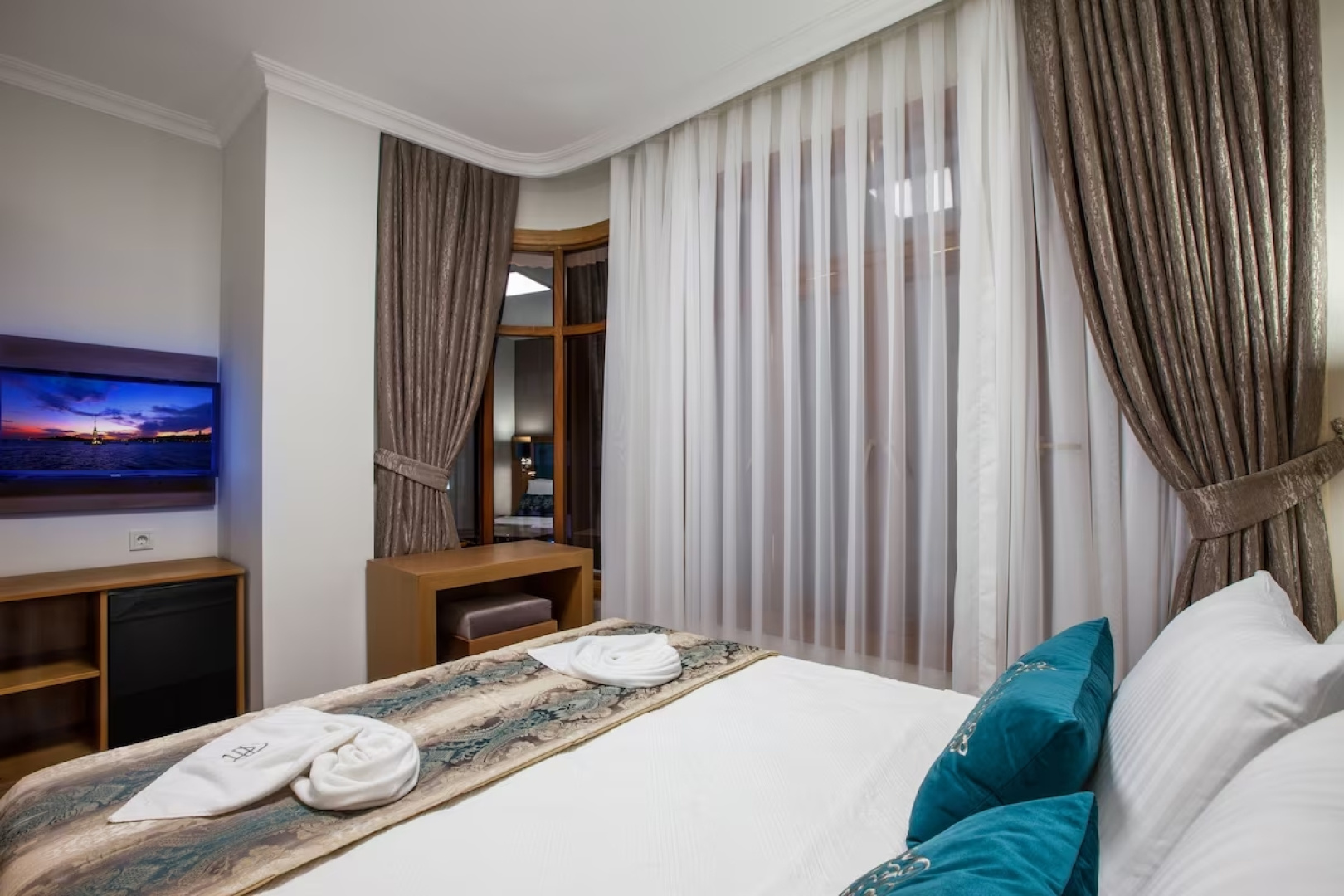 Ferman Hilal Hotel - Special Class