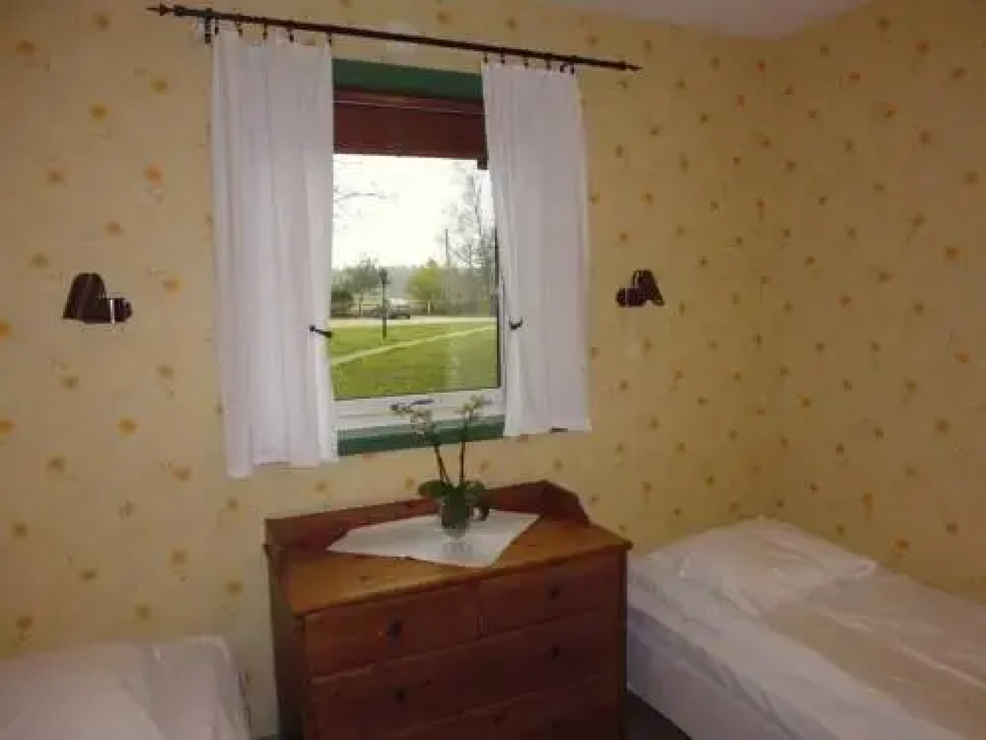 Marie-Bo på Björkängsgården