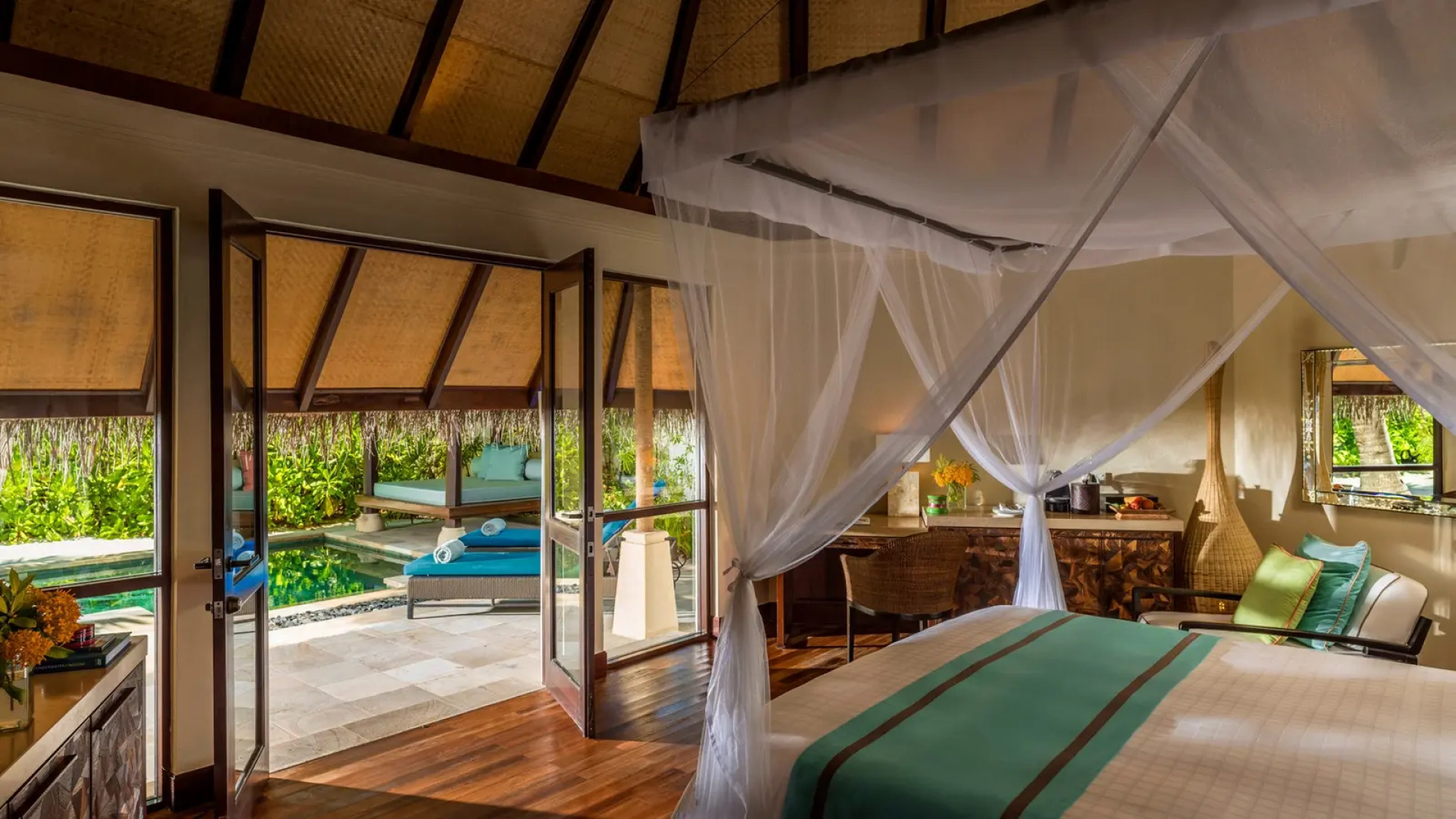 Four Seasons Resort Maldives at Kuda Huraa