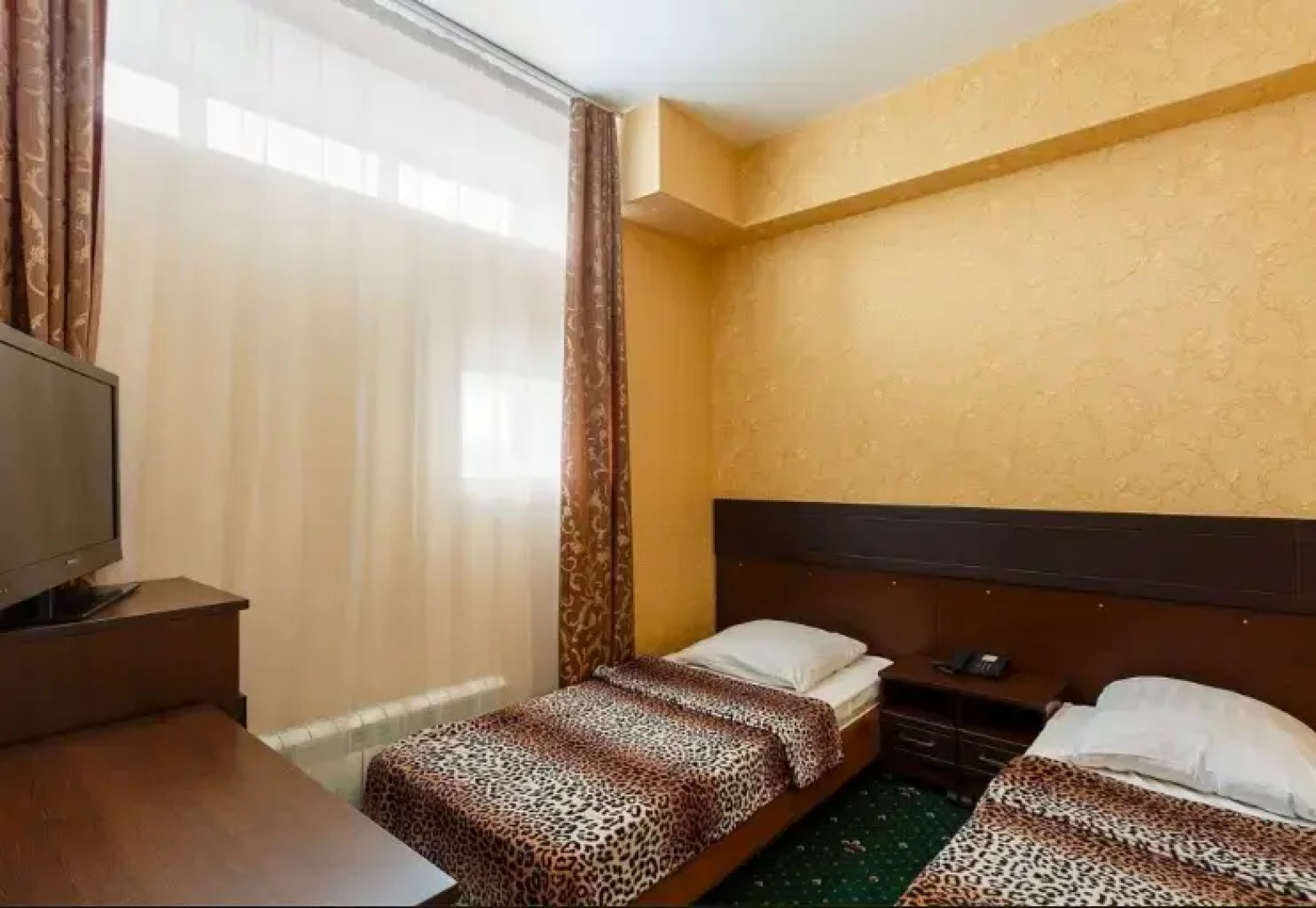 Hostel Kutuzovskaya 4