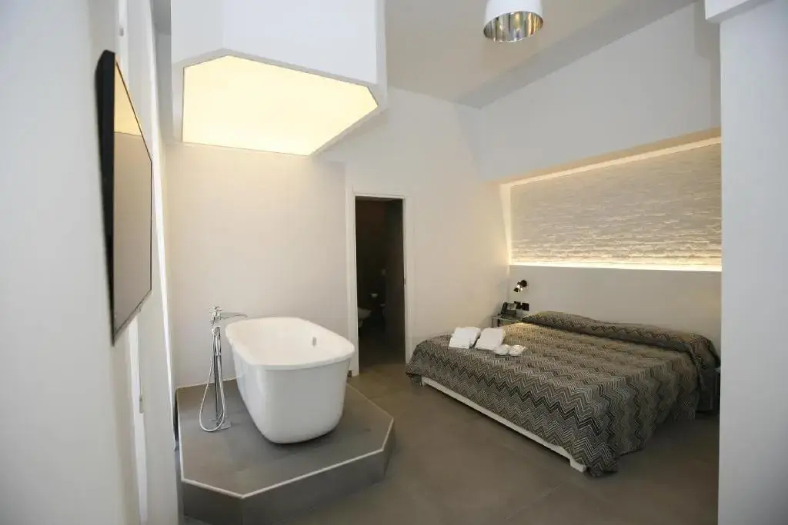 Отель Relais Piazza del Plebiscito
