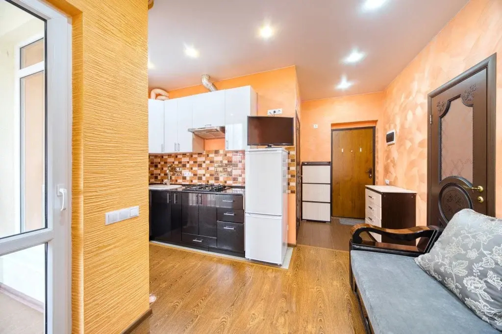 Ruzhejnaya 47 Apartments