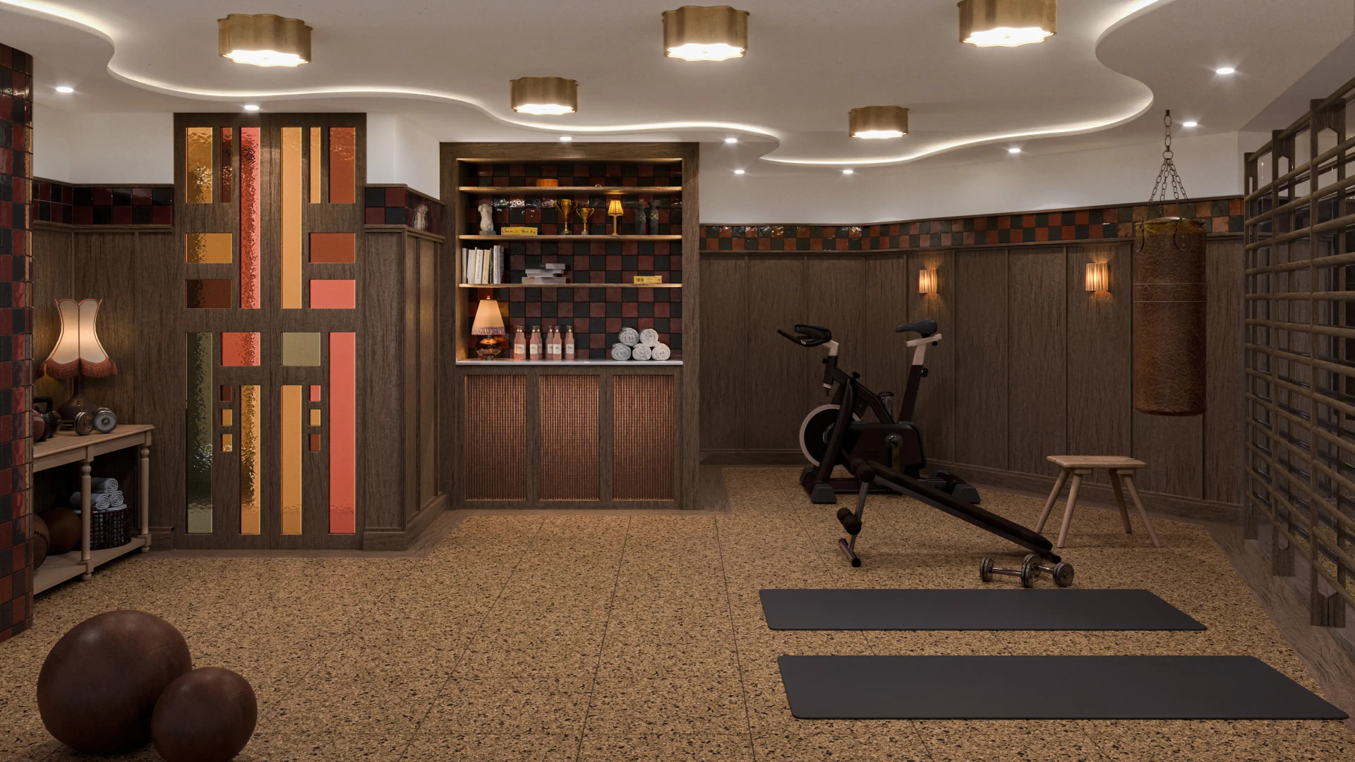 Chateau des Fleurs Paris Champs Elysees