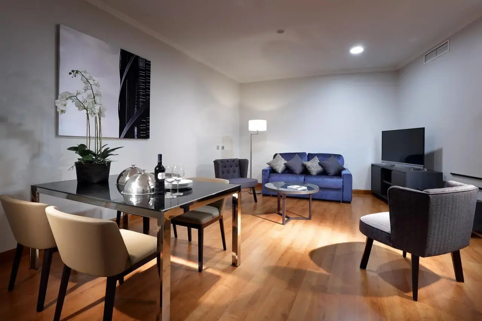 Eurostars Madrid Foro