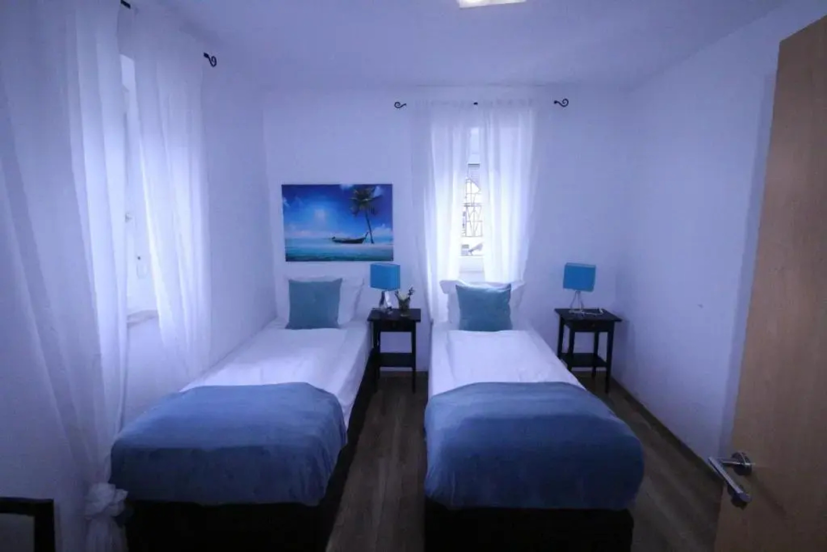 Aparthotel Paradies