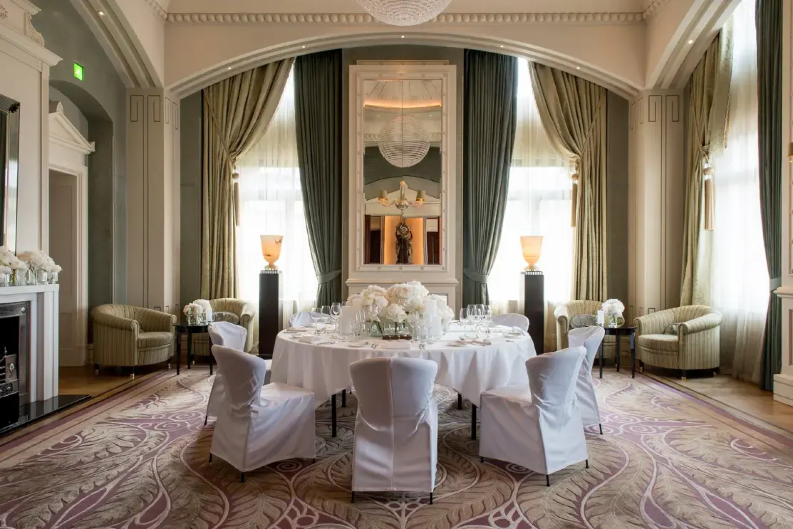 The Dolder Grand