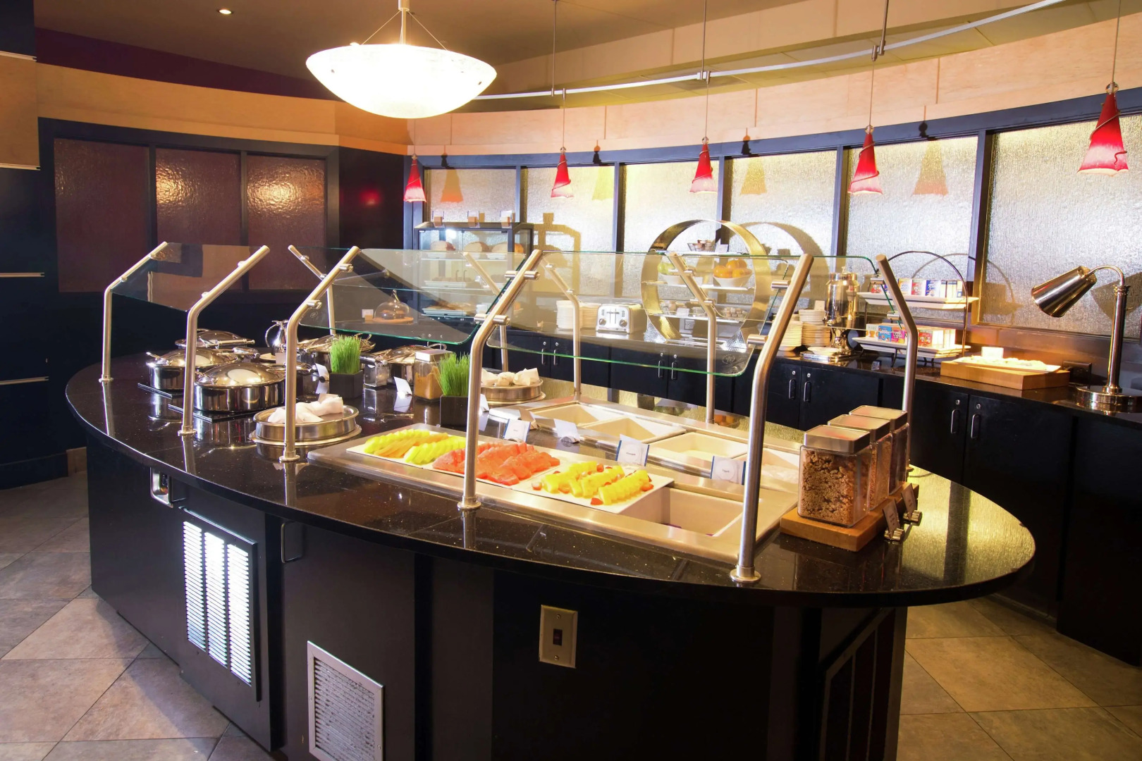 DoubleTree Suites by Hilton Hotel Detroit Downtown - Fort Shelby