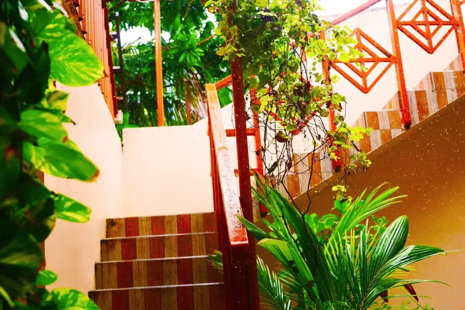 Maafushi Village